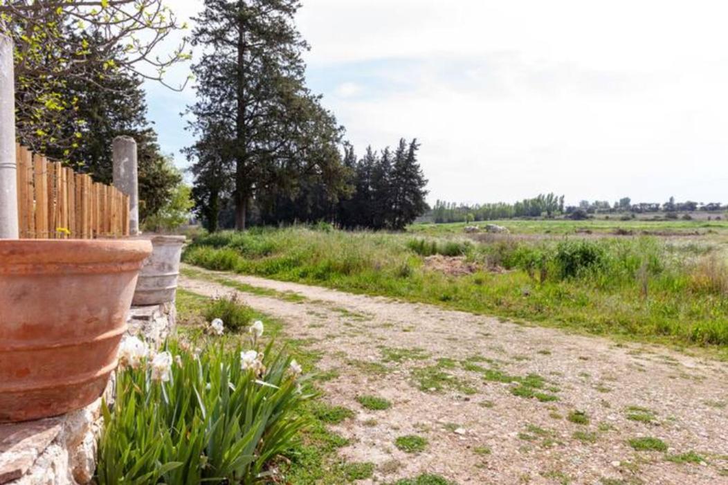 Вілла Casa Cote Sud - Mas Bois Fontaine Нім Екстер'єр фото